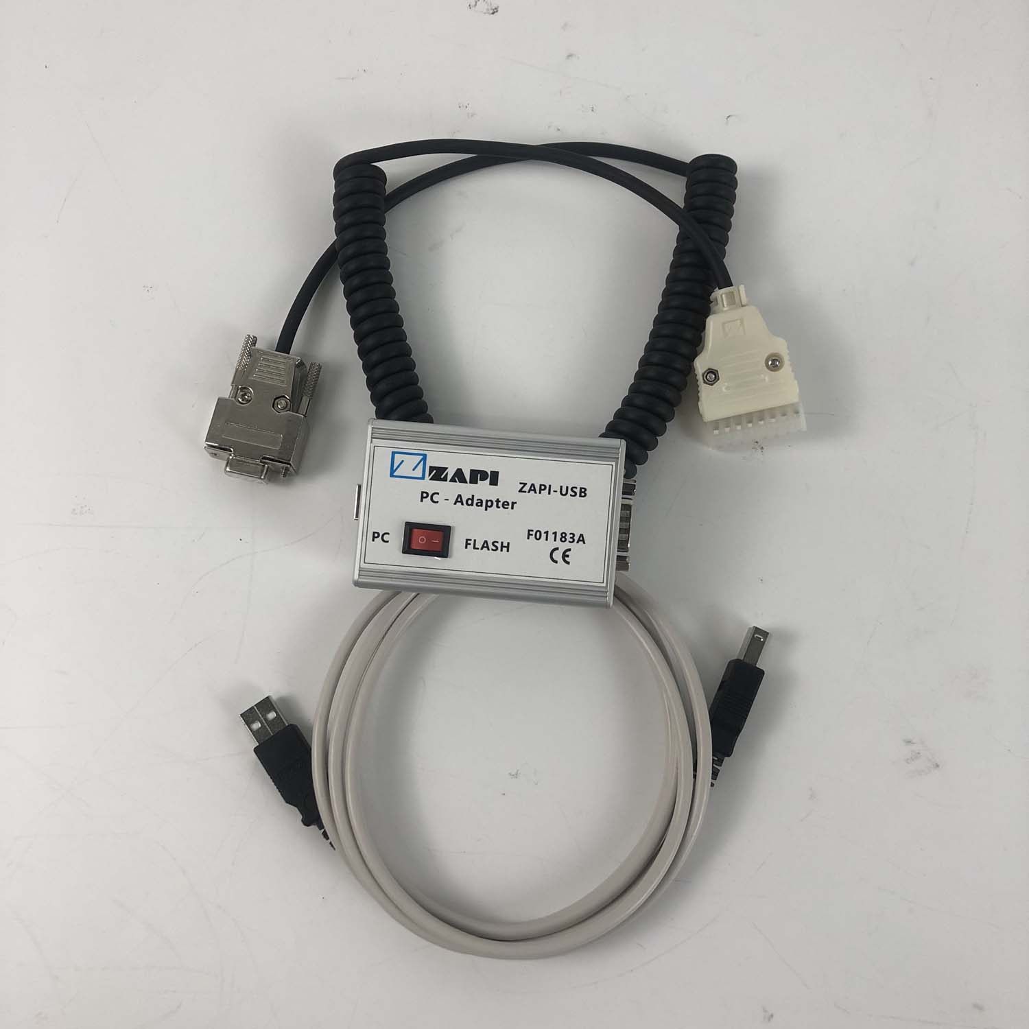 Zapi usb forklift diagnostic scanner tools zapi-usb diagnosis console software for zapi auto forklift scanner tools