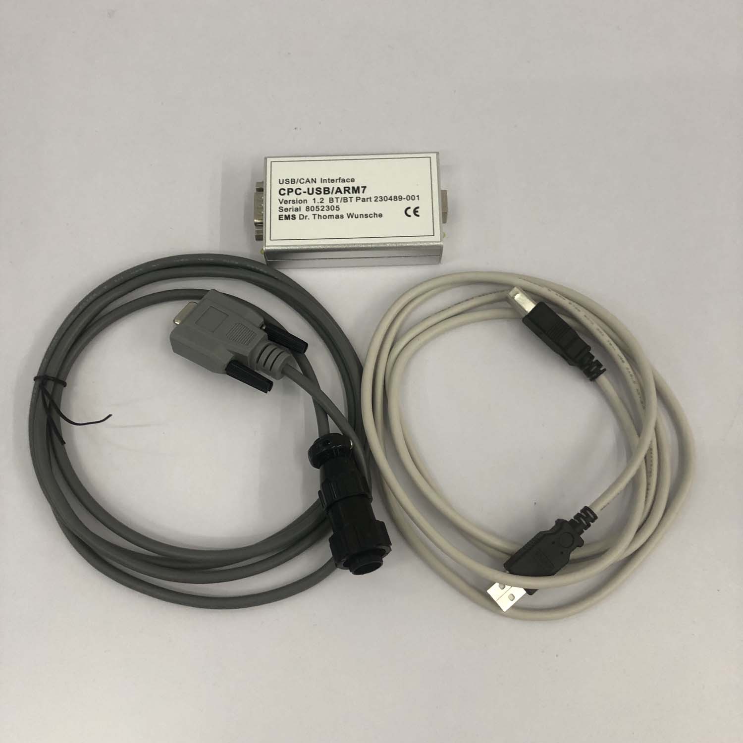 For Toyota Bt Truckcom Auto Scanner Usb Can Interface Cpc-Usb Arm7 Diagnostic Tool For Toyota Truck Forklift Scan Stacker