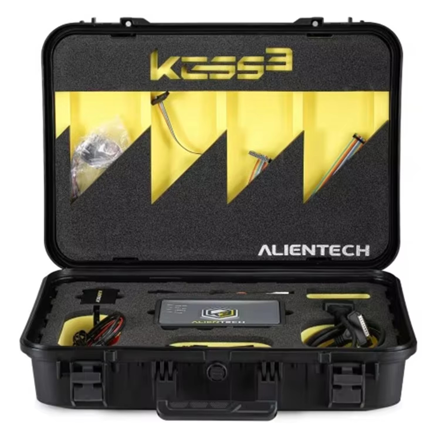 ALIENTECH KESS3 KESS V3 ECU TCU Power Modification Adjustment Repair Clone Read Write TCU Programming OBD Boot and Bench